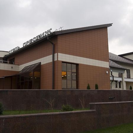 Prestige Hotel Homel Exterior foto